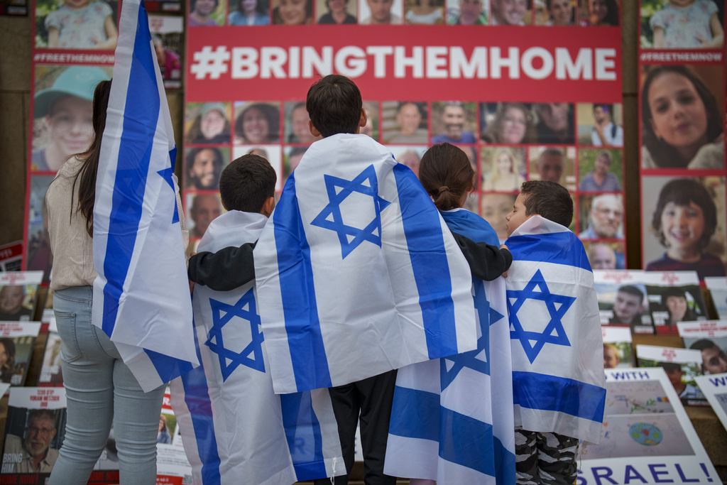 Seven things Congress can do to help Israel