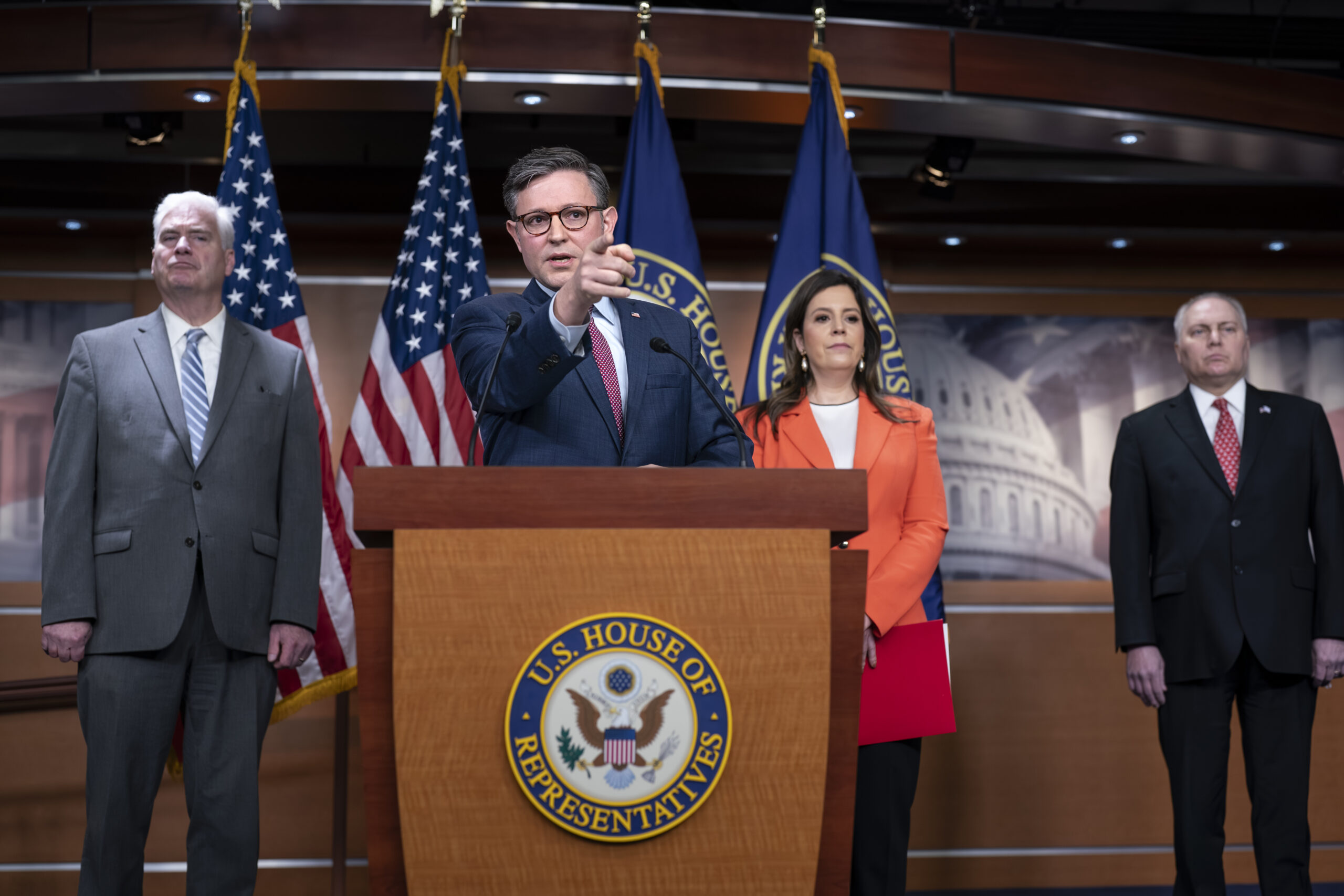 How a new Republican plan could create rolling government shutdowns over the next few months