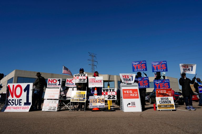 Ohio abortion vote warns Republicans to figure out message to keep women voters