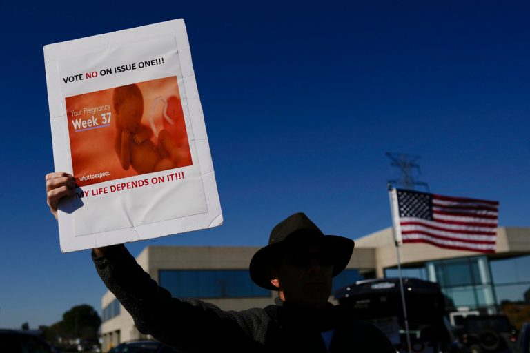 The fight is still to end abortion