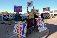 Abortion rights win out in 2023 elections, showing GOP hasn’t found footing for 2024