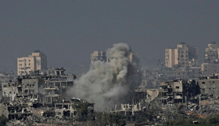 Congress should vote separately, but rapidly, on Israel, Ukraine, and the border