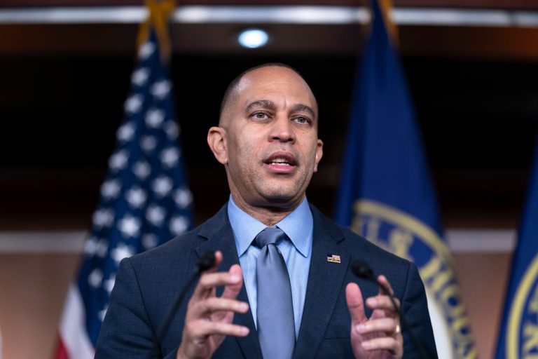 House Democrats accuse GOP of orchestrating shutdown in exchange for ‘extreme’ demands