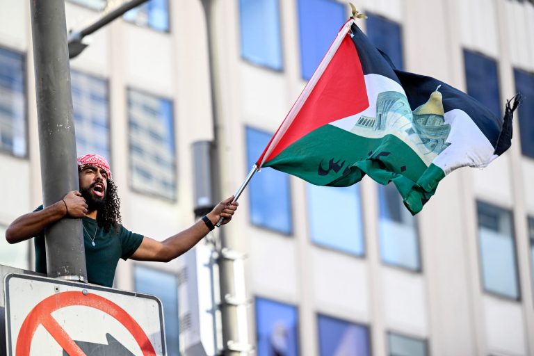 Gal Gadot’s Hamas terrorist attack screening marred by wild brawl in Los Angeles