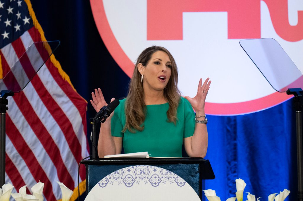 RNC announces new requirements for fourth debate as field narrows