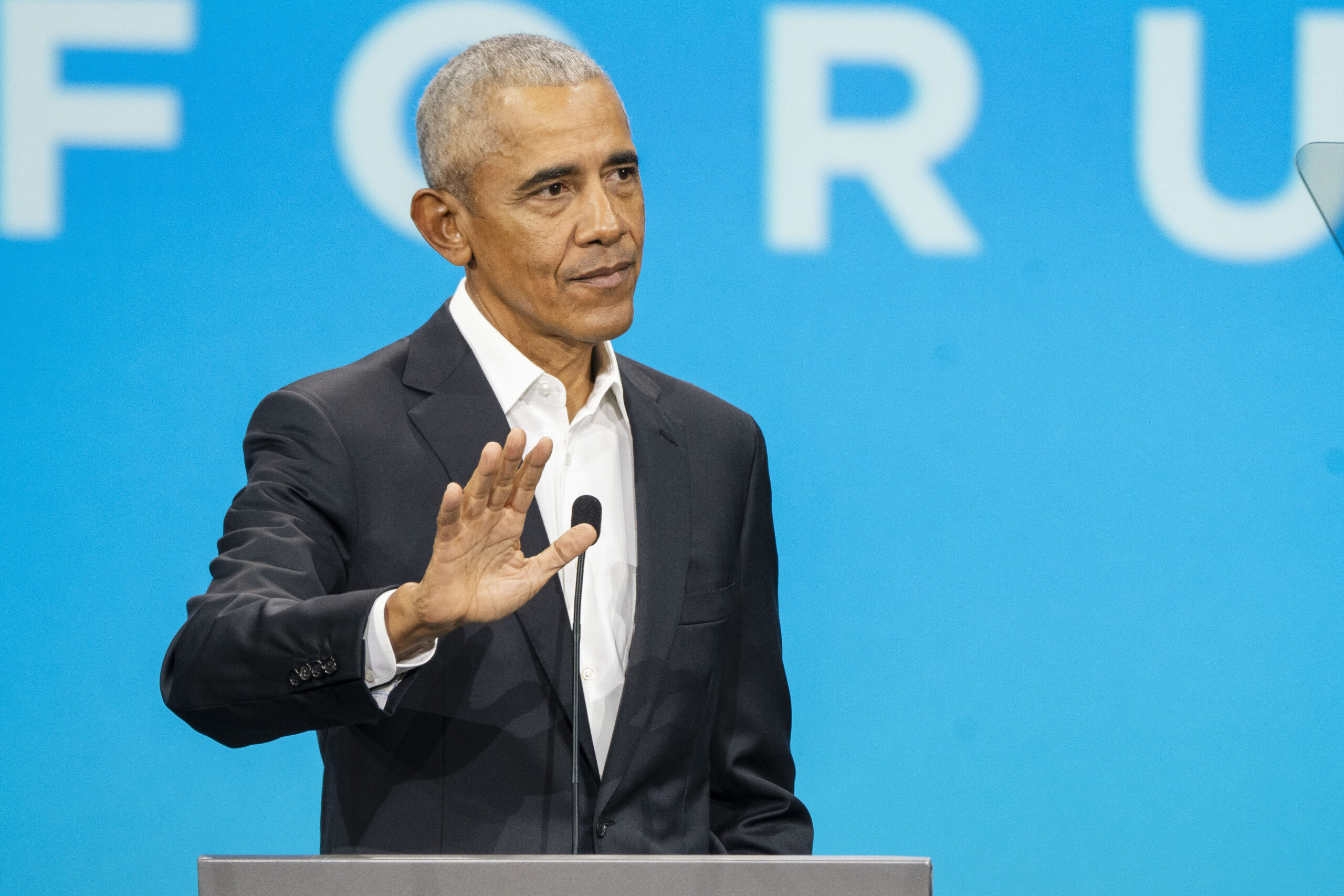 Israel war: House Democrat suggests Obama as person to free hostages from Hamas