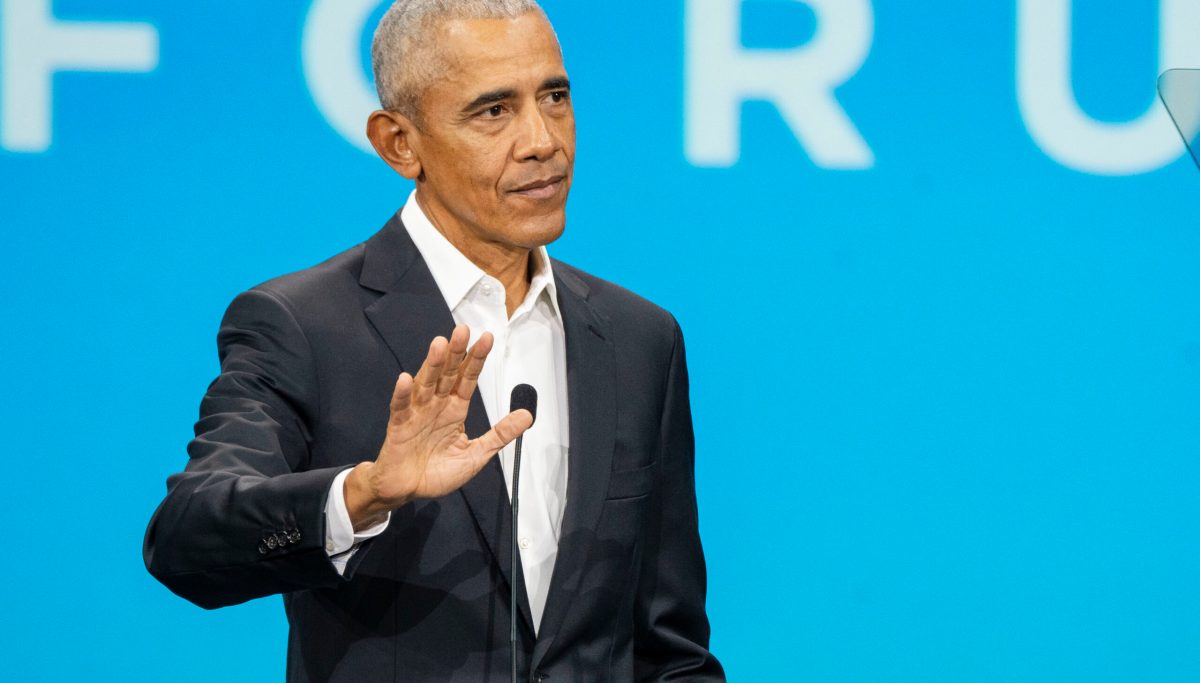 Obama warns about dangers of market-based systems: 'Compatible with slavery'