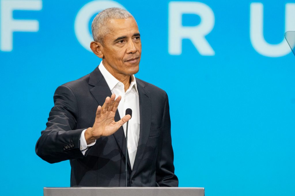 Israel war: House Democrat suggests Obama as person to free hostages from Hamas