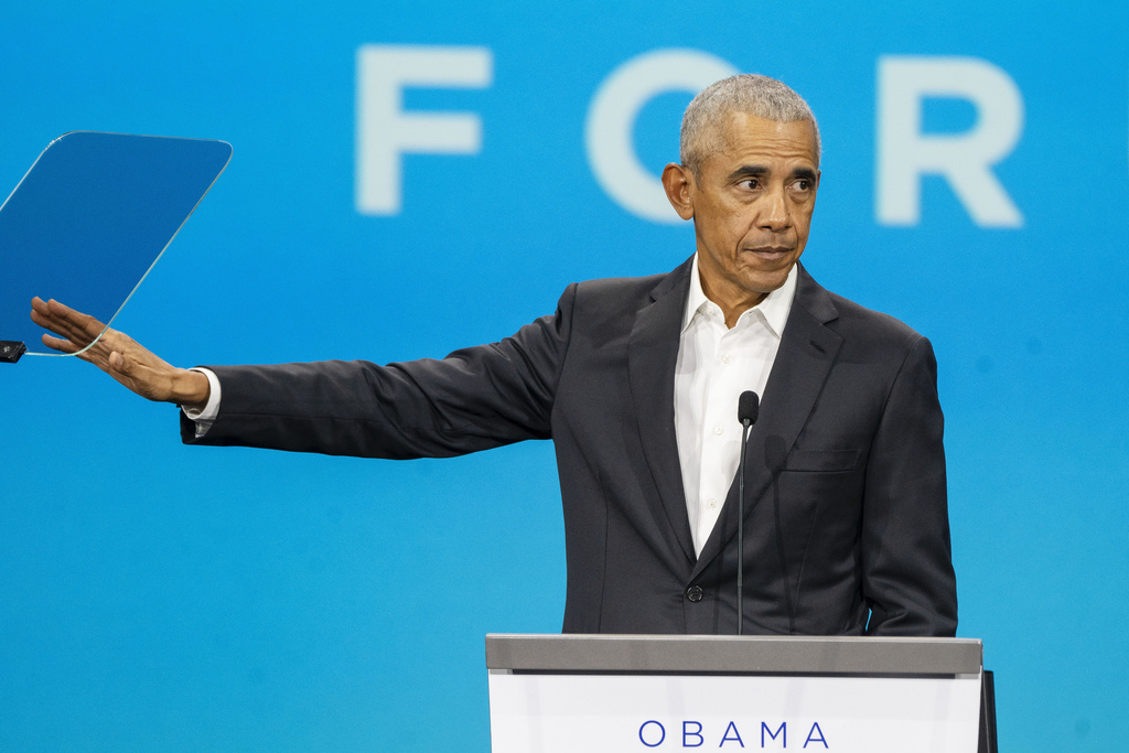 Relative of Israeli hostage criticizes Obama’s ‘nobody’s hands are clean’ comment