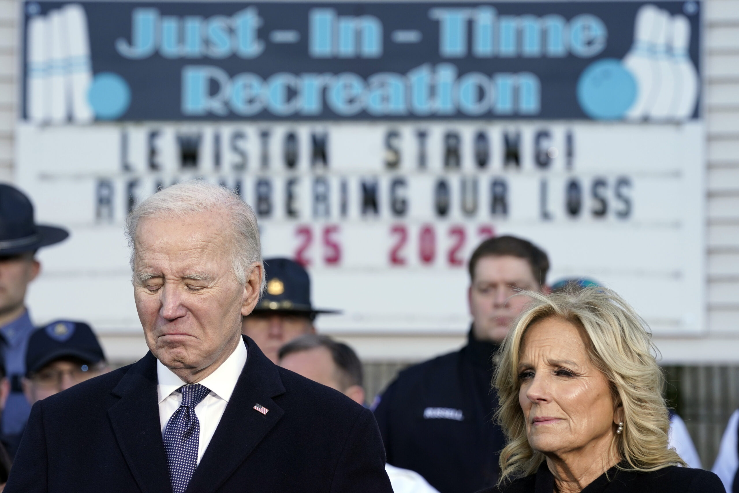 Weekly Report Card: Biden in minefield of his own making