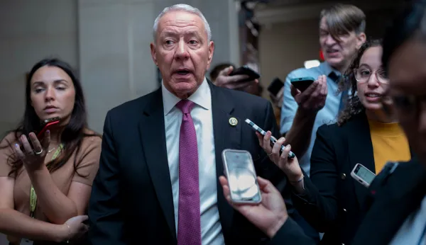 Ken Buck says 2020 election denying politicians are ‘lying to America’