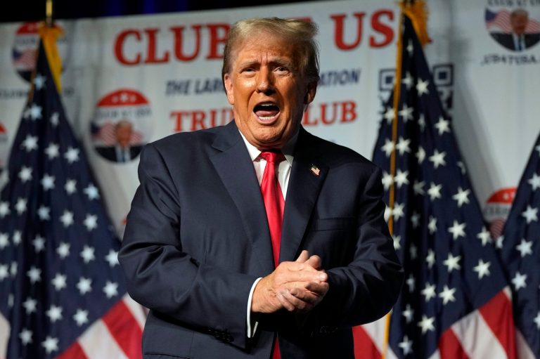 WATCH LIVE: Donald Trump holds rally in Florida opposite GOP debate