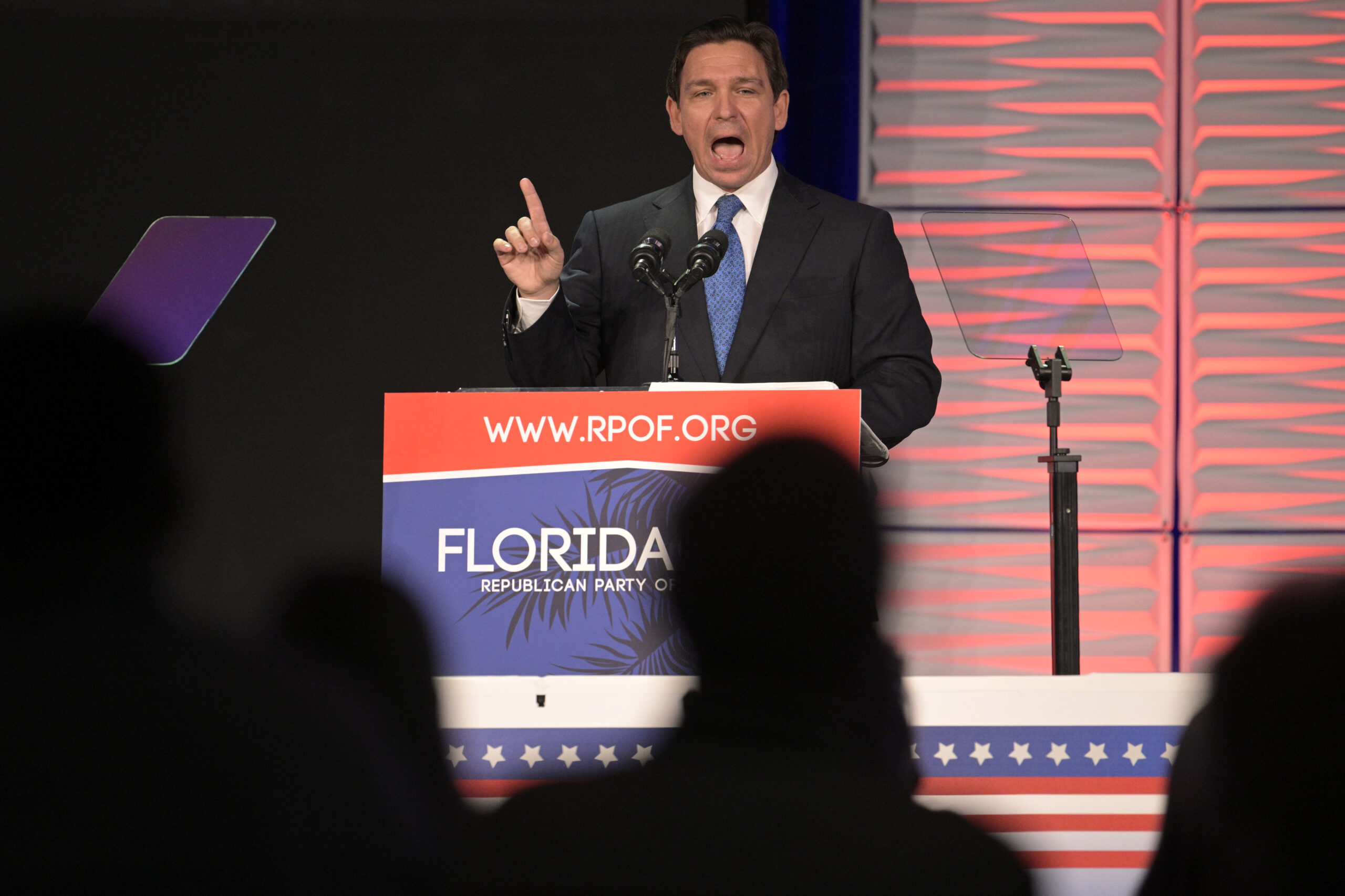 DeSantis nets endorsement of a dozen state lawmakers after third GOP debate