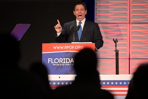 GOP presidential candidates vie for DeSantis voters in his own back yard