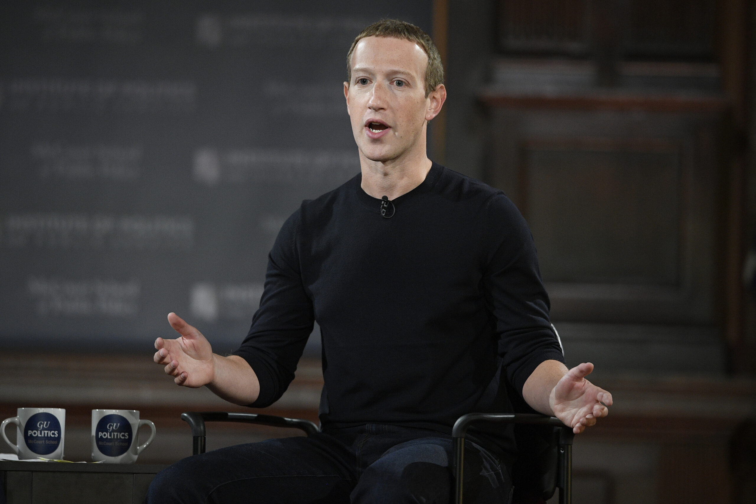 Meta removes thousands of Facebook accounts posing as US citizens