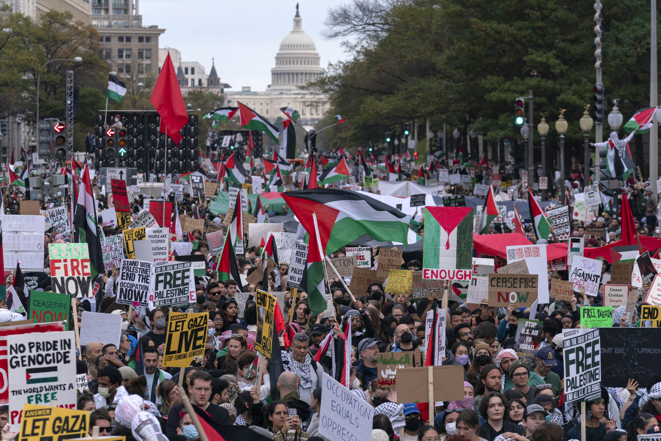 Palestine Rally