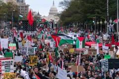 Free speech must not be a victim of the Israel-Hamas war