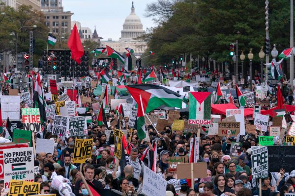 Free speech must not be a victim of the Israel-Hamas war