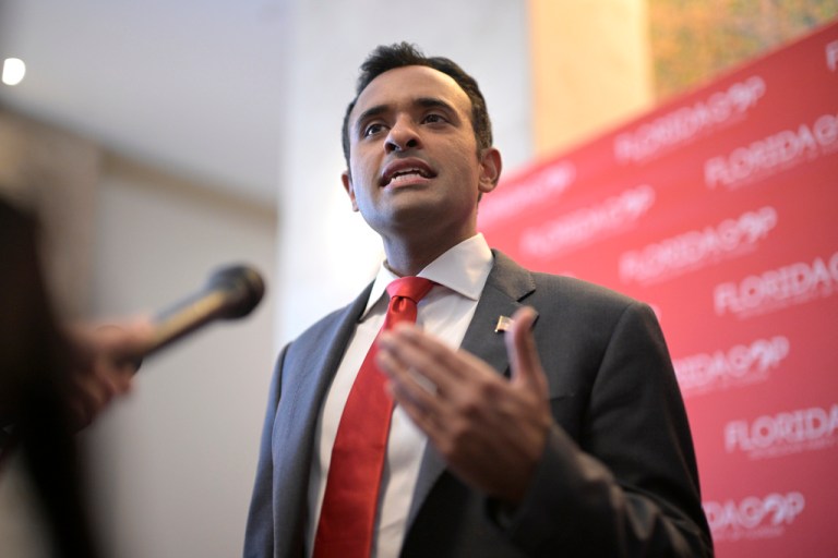 Ramaswamy and the GOP’s also-rans need to bow out now