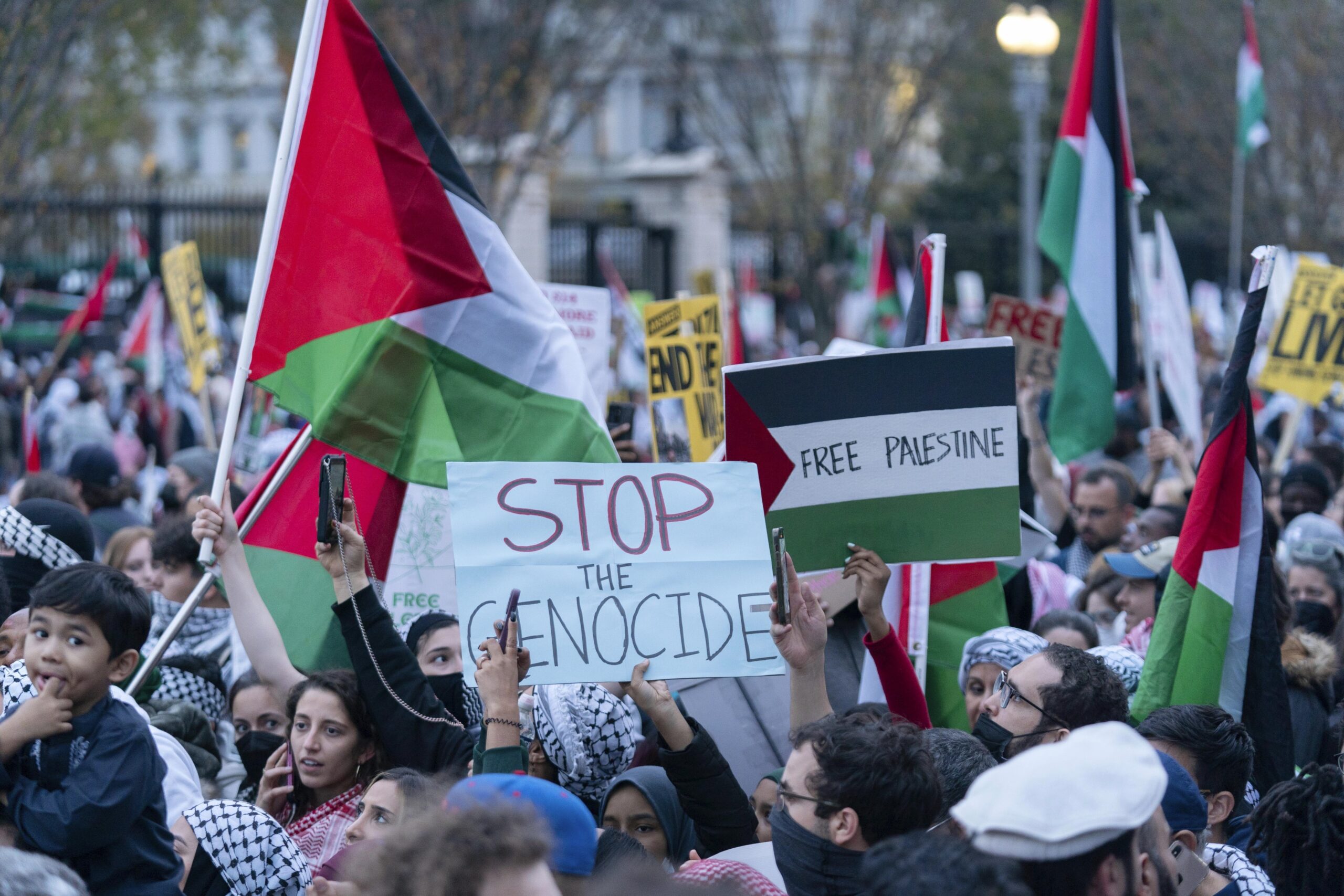 US Israel Palestinians