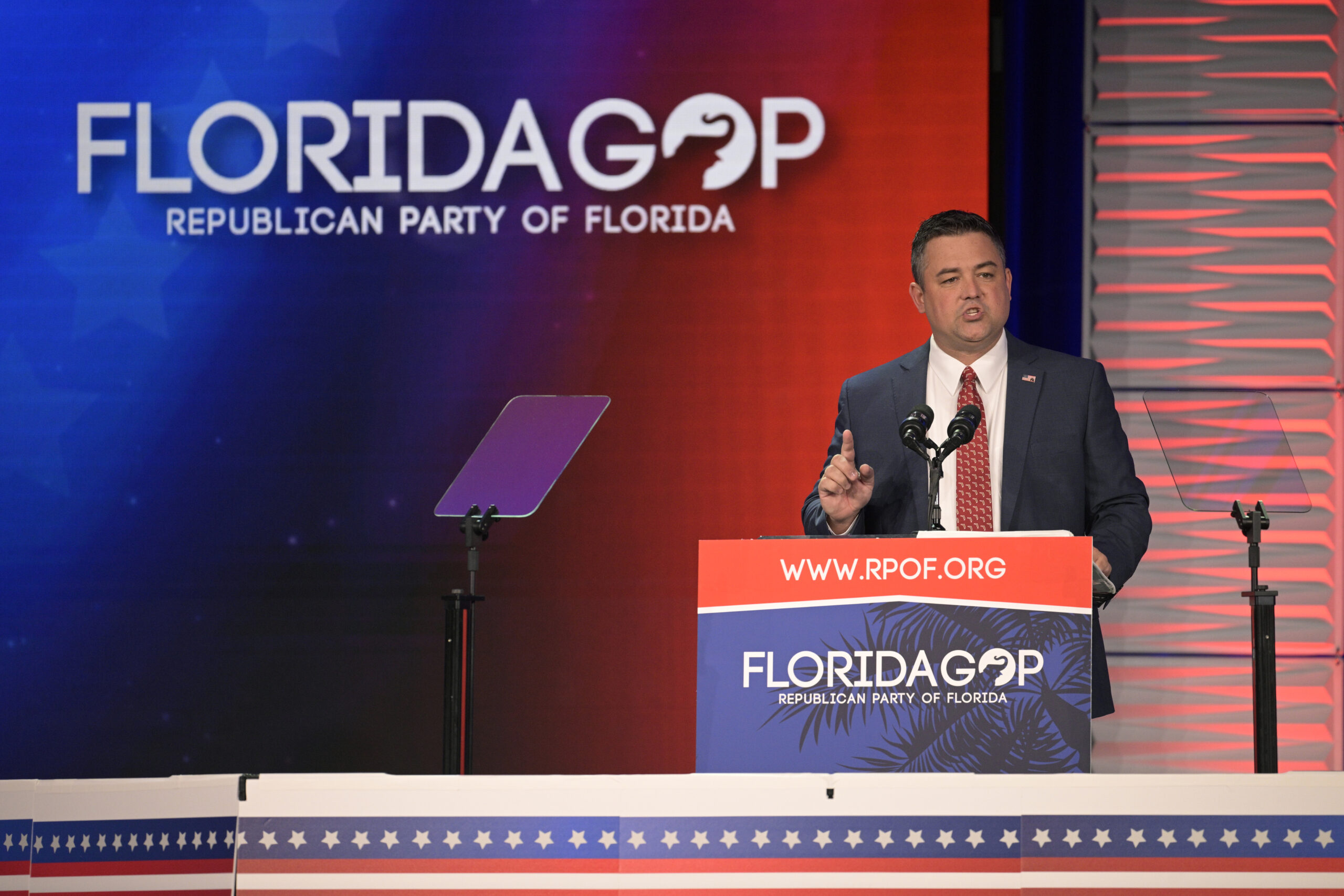Election 2024 Republicans Florida Ziegler