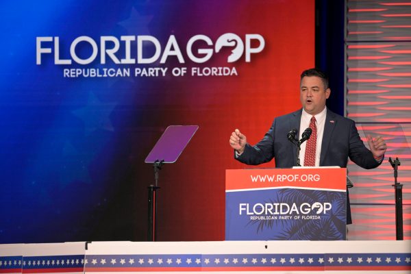 Florida GOP Chairman Christian Ziegler uses Trump as shield in sexual assault scandal