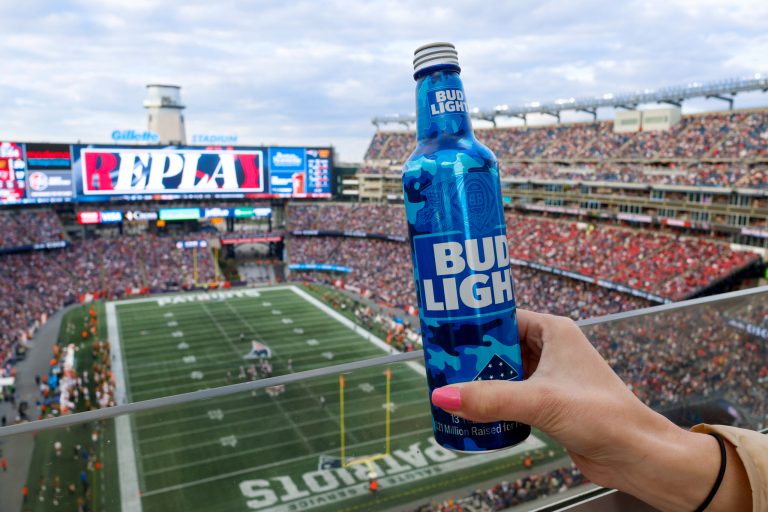 Anheuser-Busch CEO cites polling data as company aims for Bud Light comeback