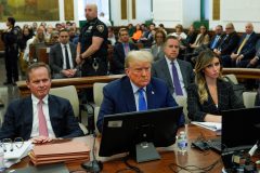 A politicized, grossly unfair lawsuit against Trump