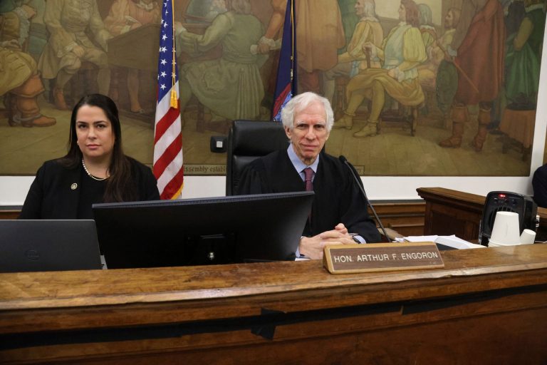 Trump lawyers deny responsibility for ‘deluge’ of threats made against presiding law clerk and judge