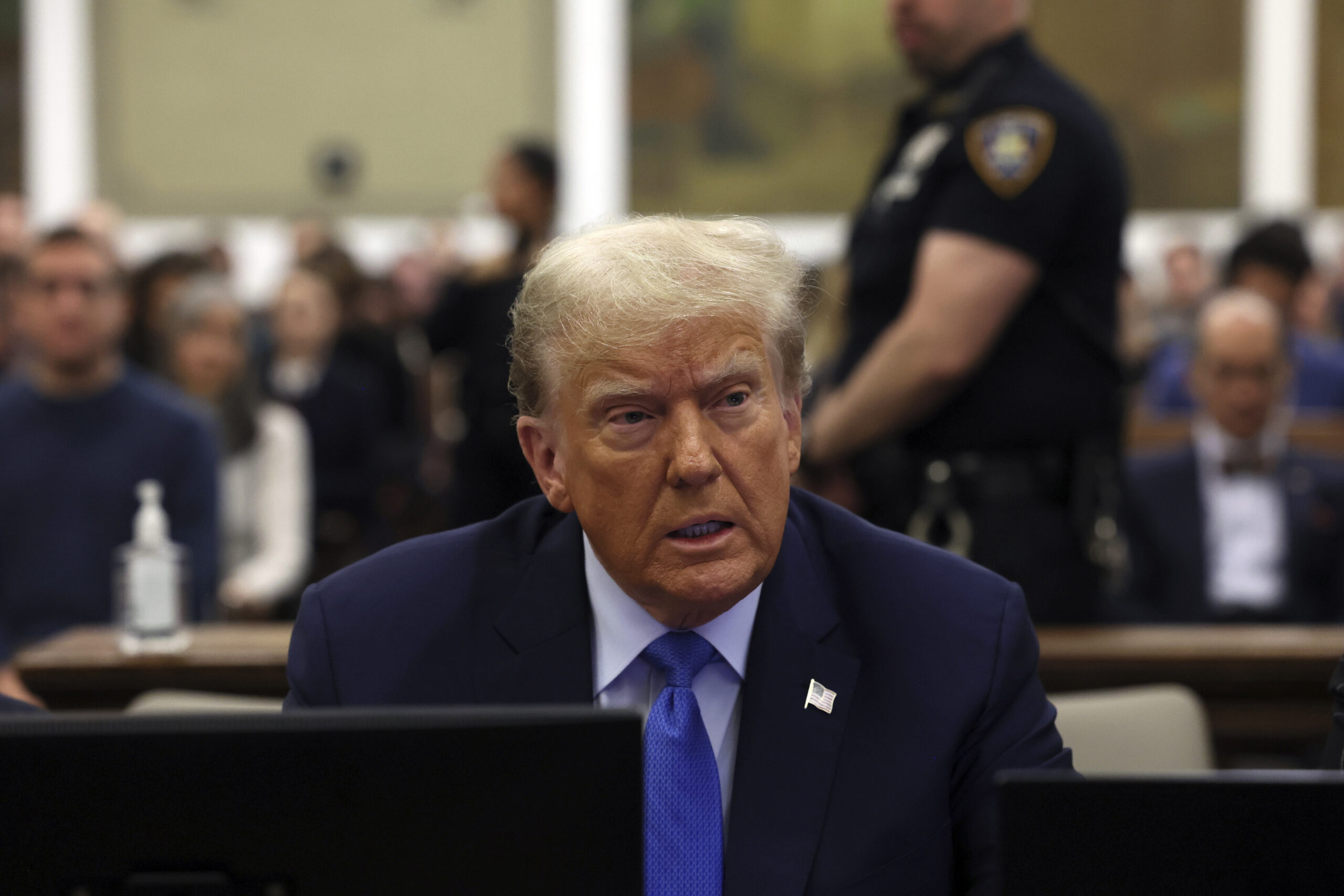 Trump says cameras will prevent Biden’s ‘media allies’ from carrying out ‘travesty in darkness’