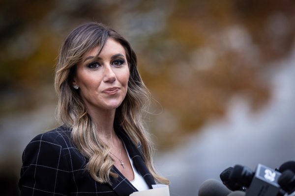 Trump attorney Alina Habba blasts ‘unhinged’ Engoron for telling her to remain silent