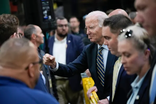 Why Biden is losing to Trump and the GOP