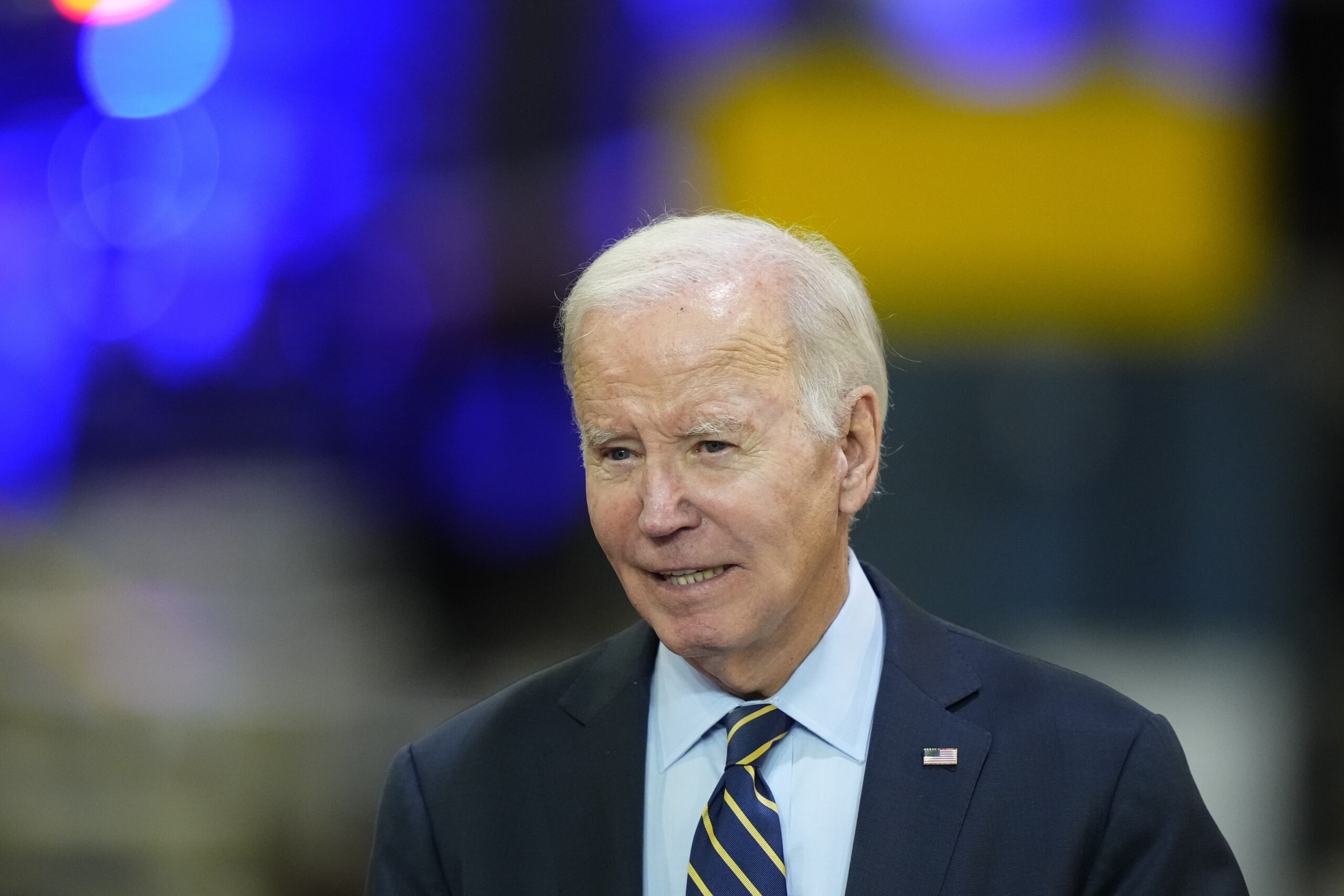 Biden bailed out? Election results could showcase path to 2024 reelection