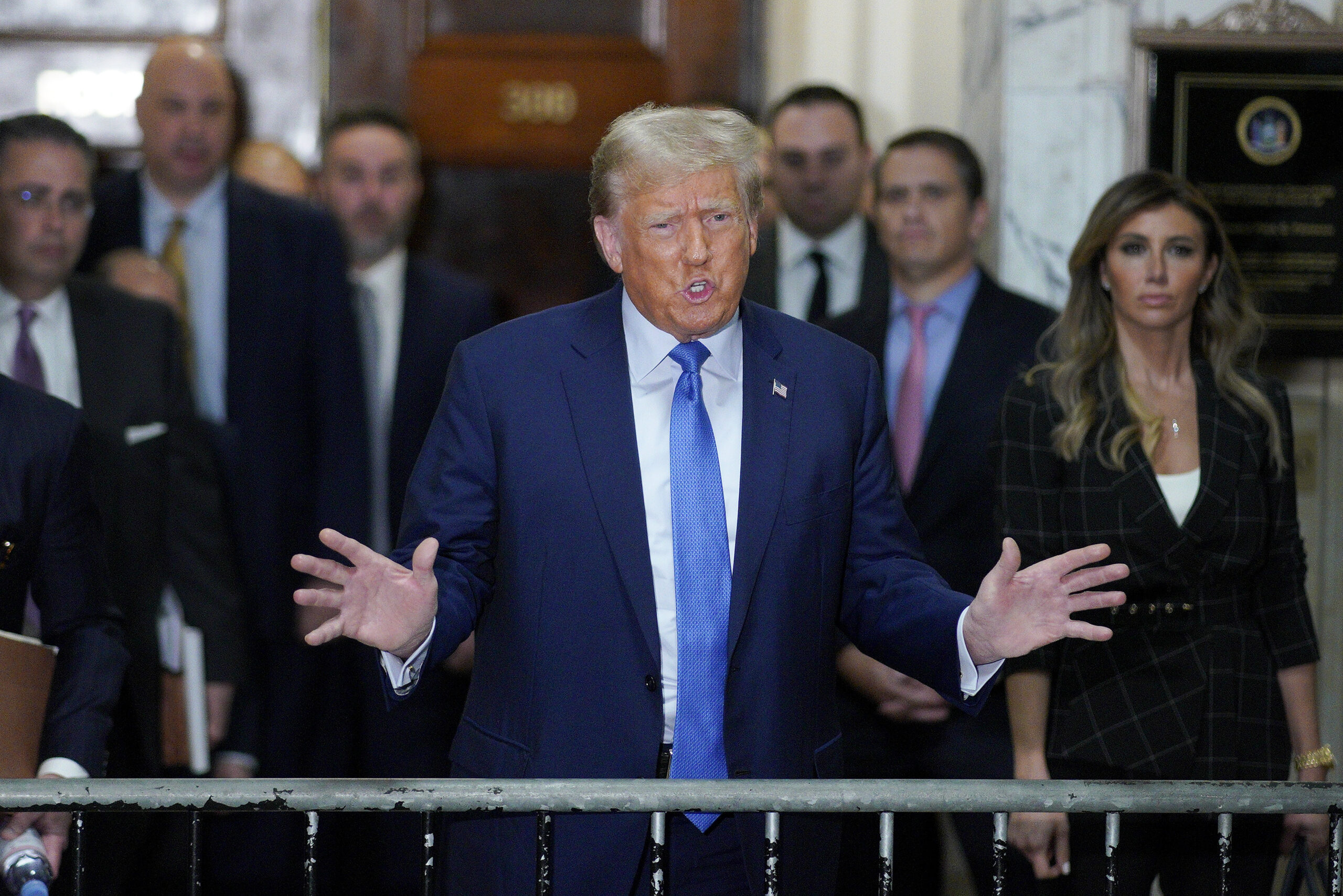 Trump facing blame for Republican statewide losses in off-year elections