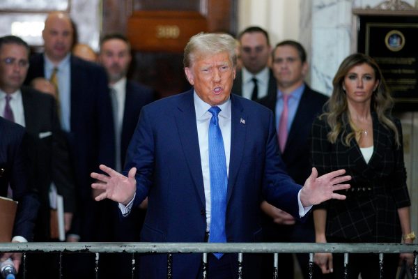 Trump facing blame for Republican statewide losses in off-year elections