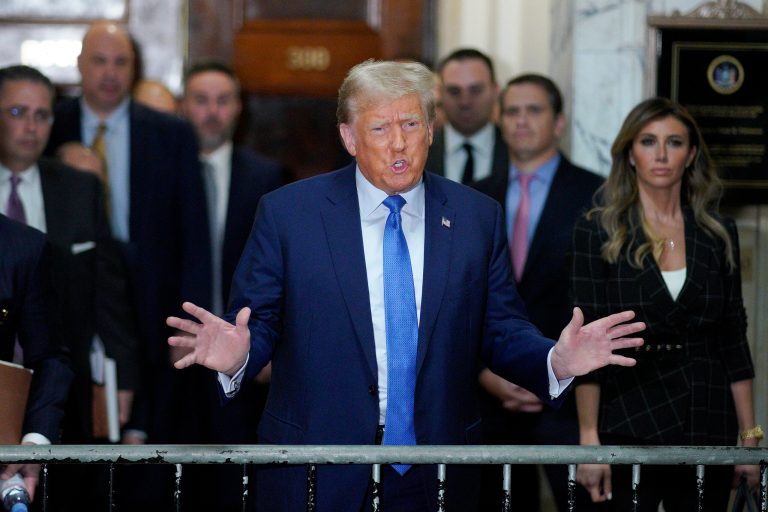 Trump could face new charges for auctioning off ‘priceless gun’ at Mar-a-Lago event