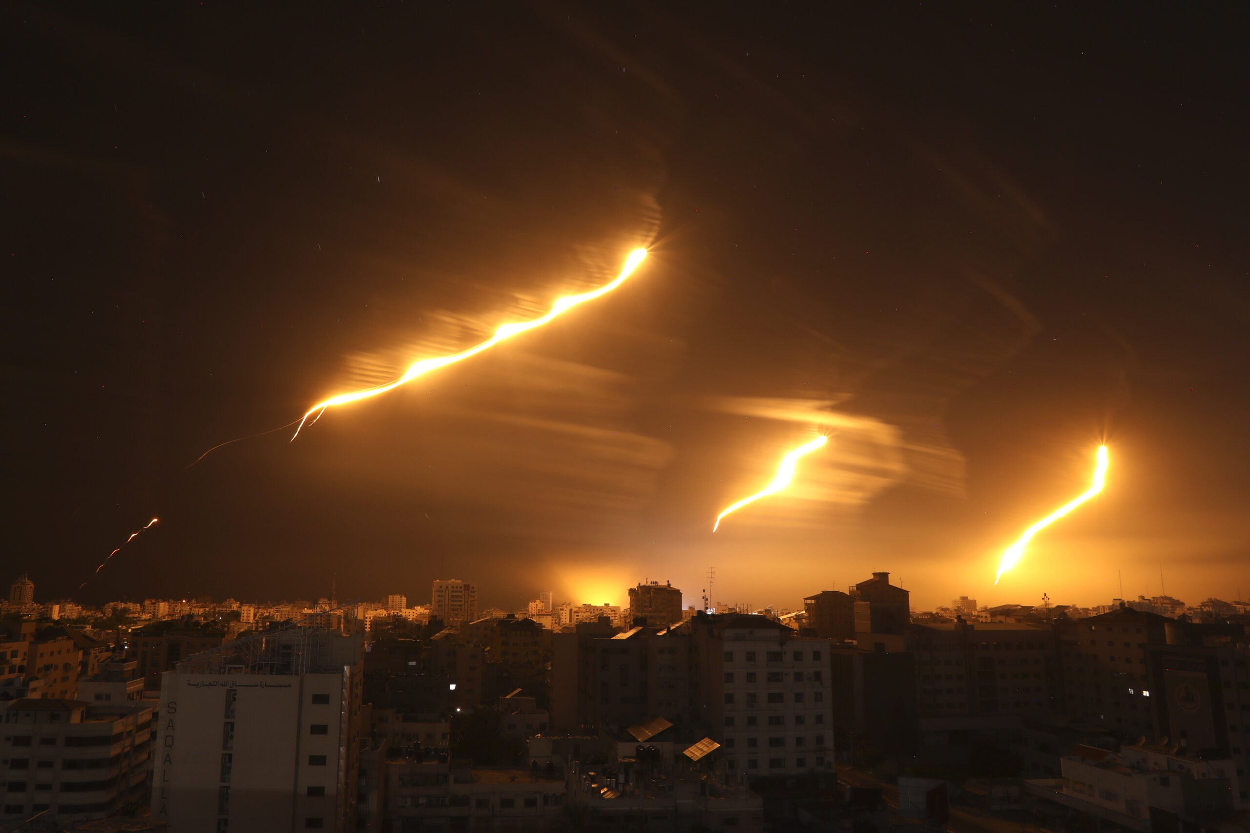 Israel war: Israeli chief of staff boasts ability to strike anywhere in Middle East as US prepares new weapons package