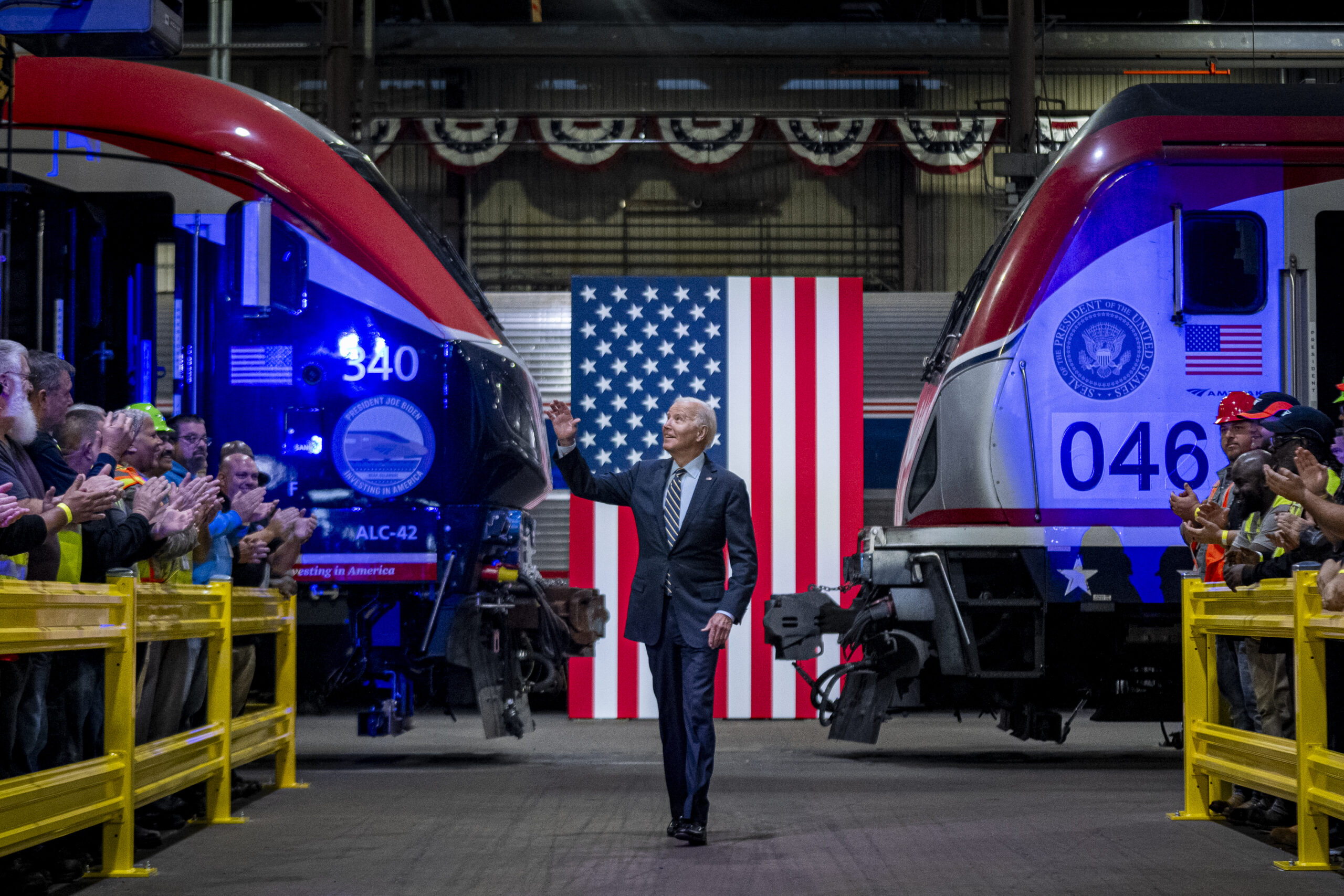 Biden campaign pledges ‘largest’ minority outreach effort after black support drops