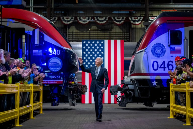 Biden campaign pledges ‘largest’ minority outreach effort after black support drops