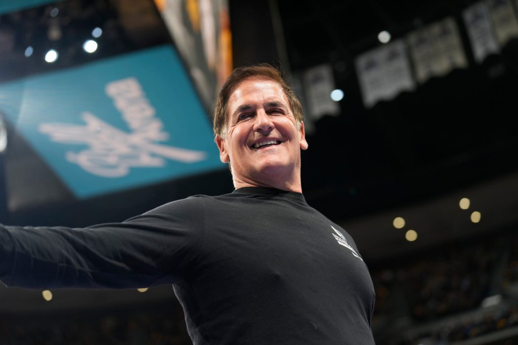 Mark Cuban doesn’t get DEI