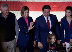Iowa GOP will remain ‘neutral’ after Reynolds endorsement of DeSantis ruffles feathers