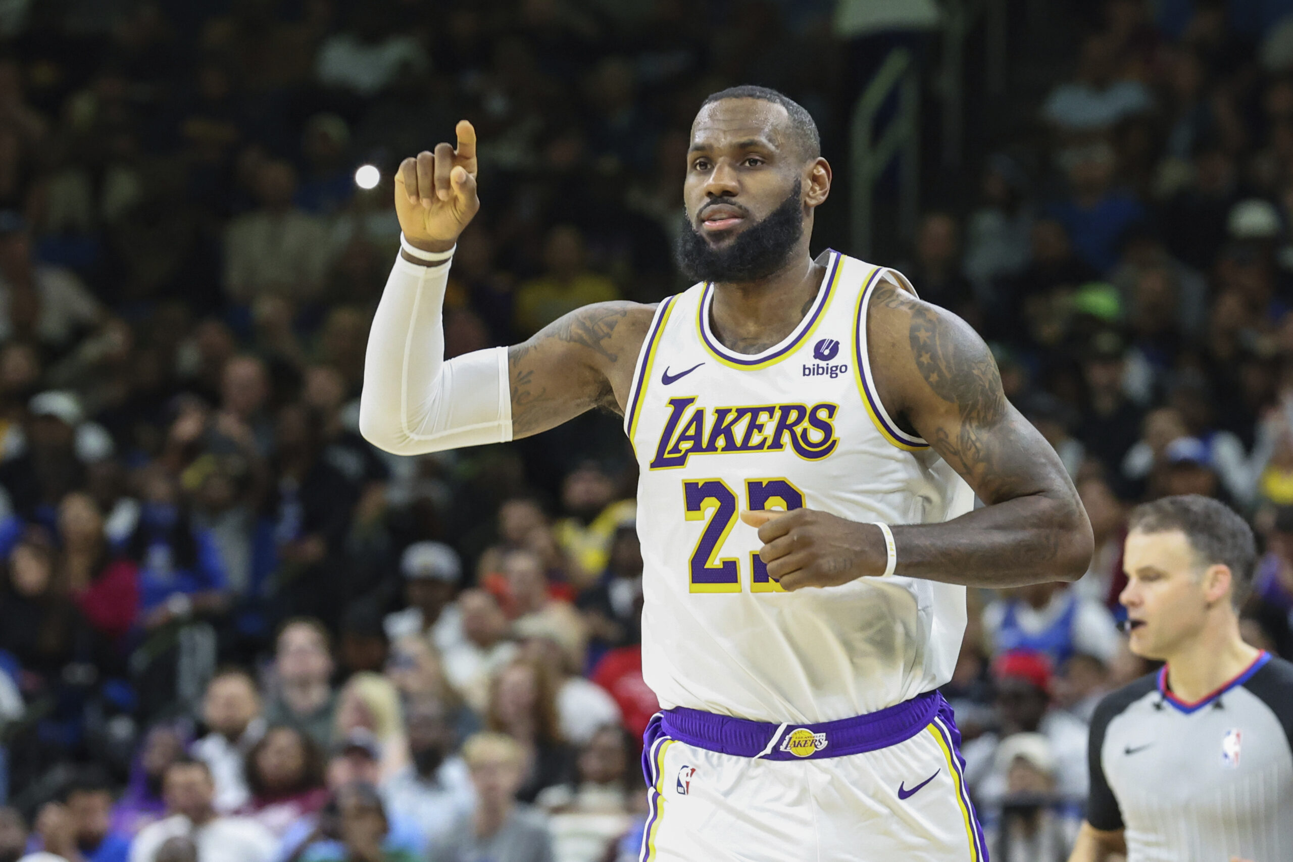 Museum dedicated to LeBron James to open in hometown of Akron