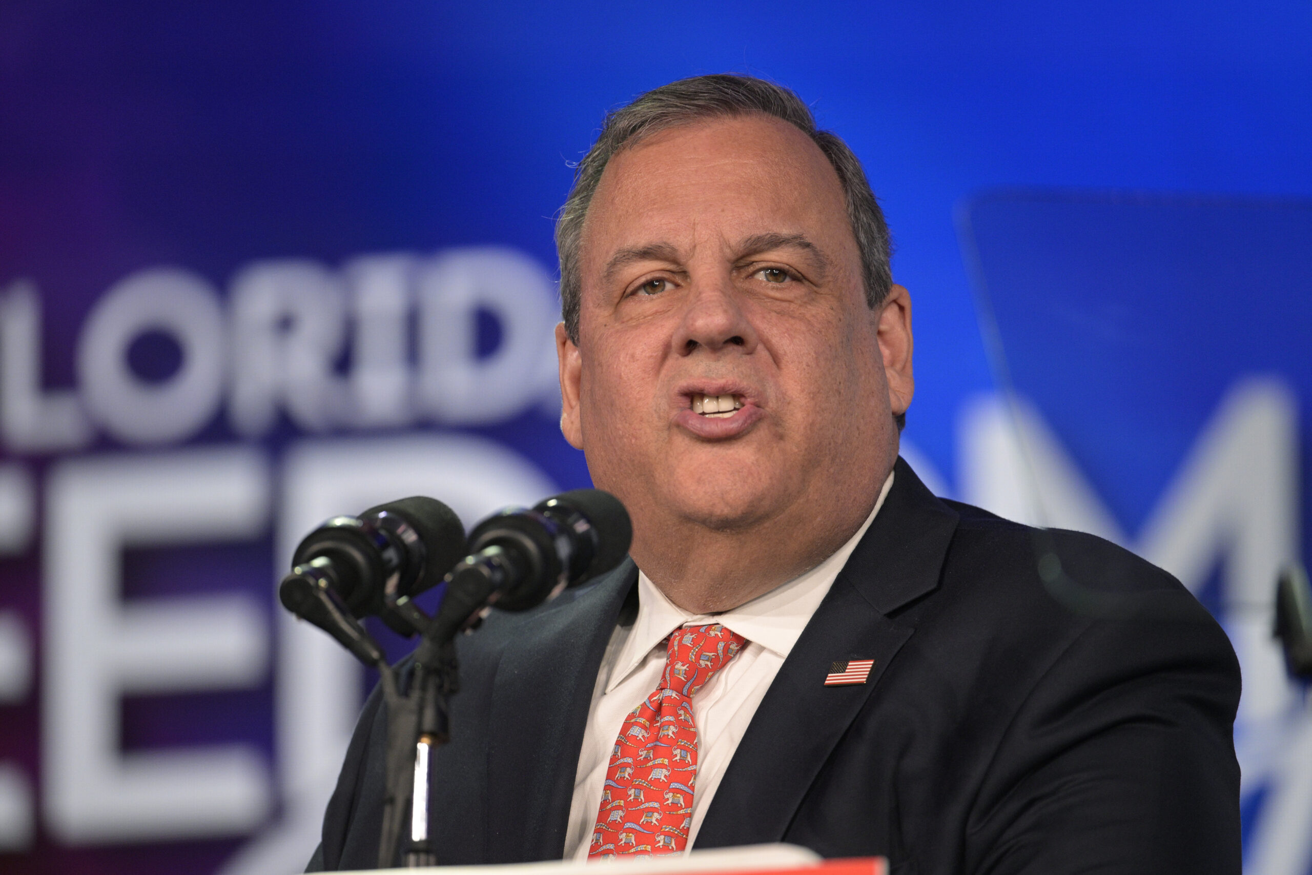 Christie bashes ‘jokers’ in Congress for celebrating avoiding a government shutdown
