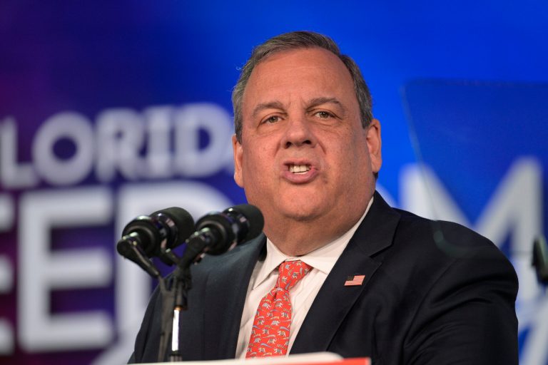 Chris Christie promises to stay in the race ‘through to the convention’