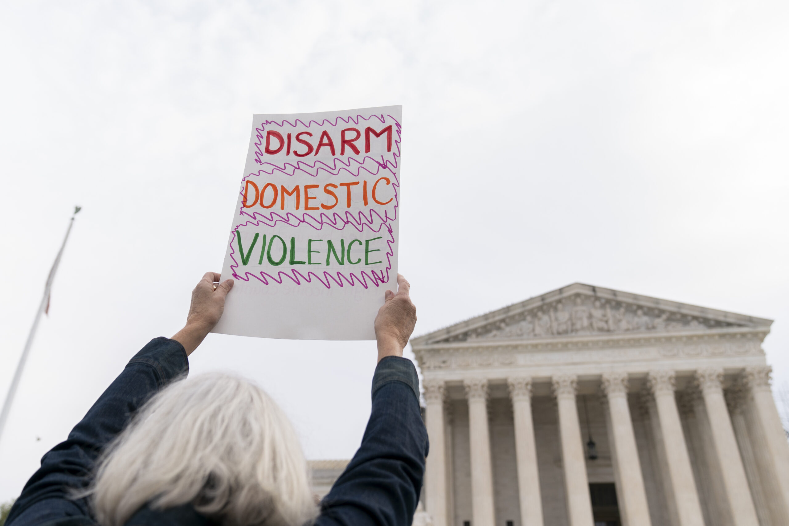 Supreme Court threads needle between gun rights and limits for domestic abusers