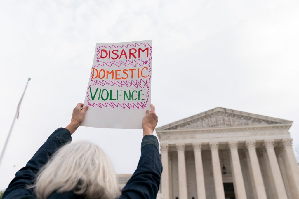 Supreme Court threads needle between gun rights and limits for domestic abusers
