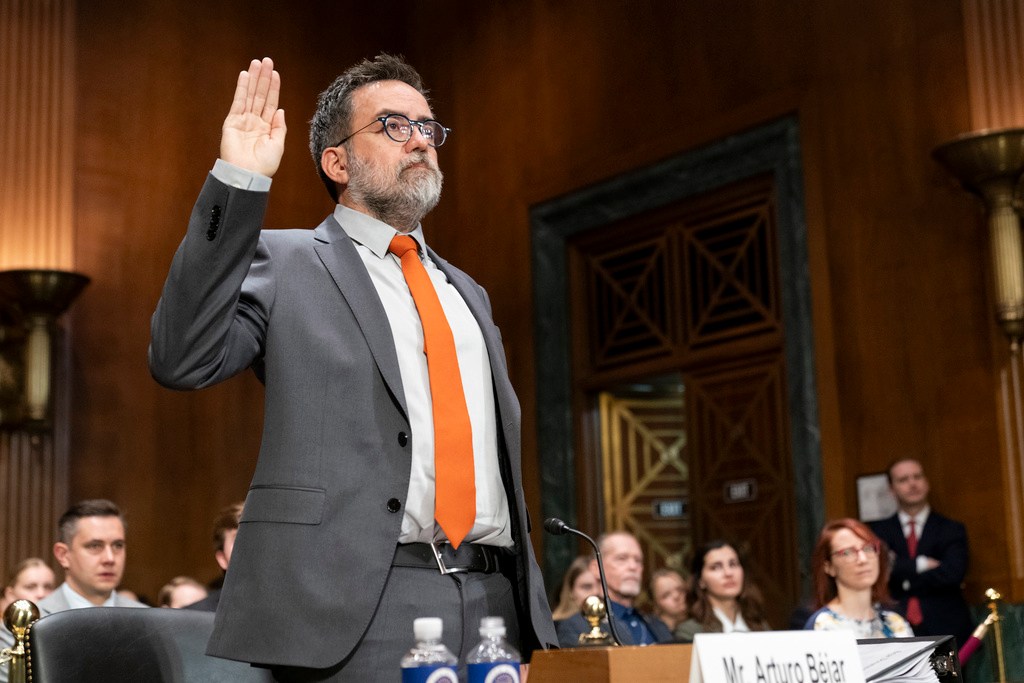 Meta whistleblower testifies that executives failed to react to teenage struggles