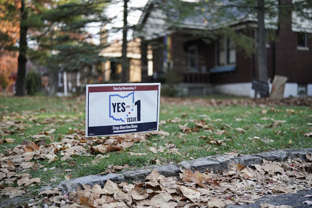 Rick Santorum says ‘pure democracies are not the way to run a country’ after Ohio election