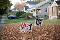 Anti-abortion groups blame messaging for losses in 2023 postmortem