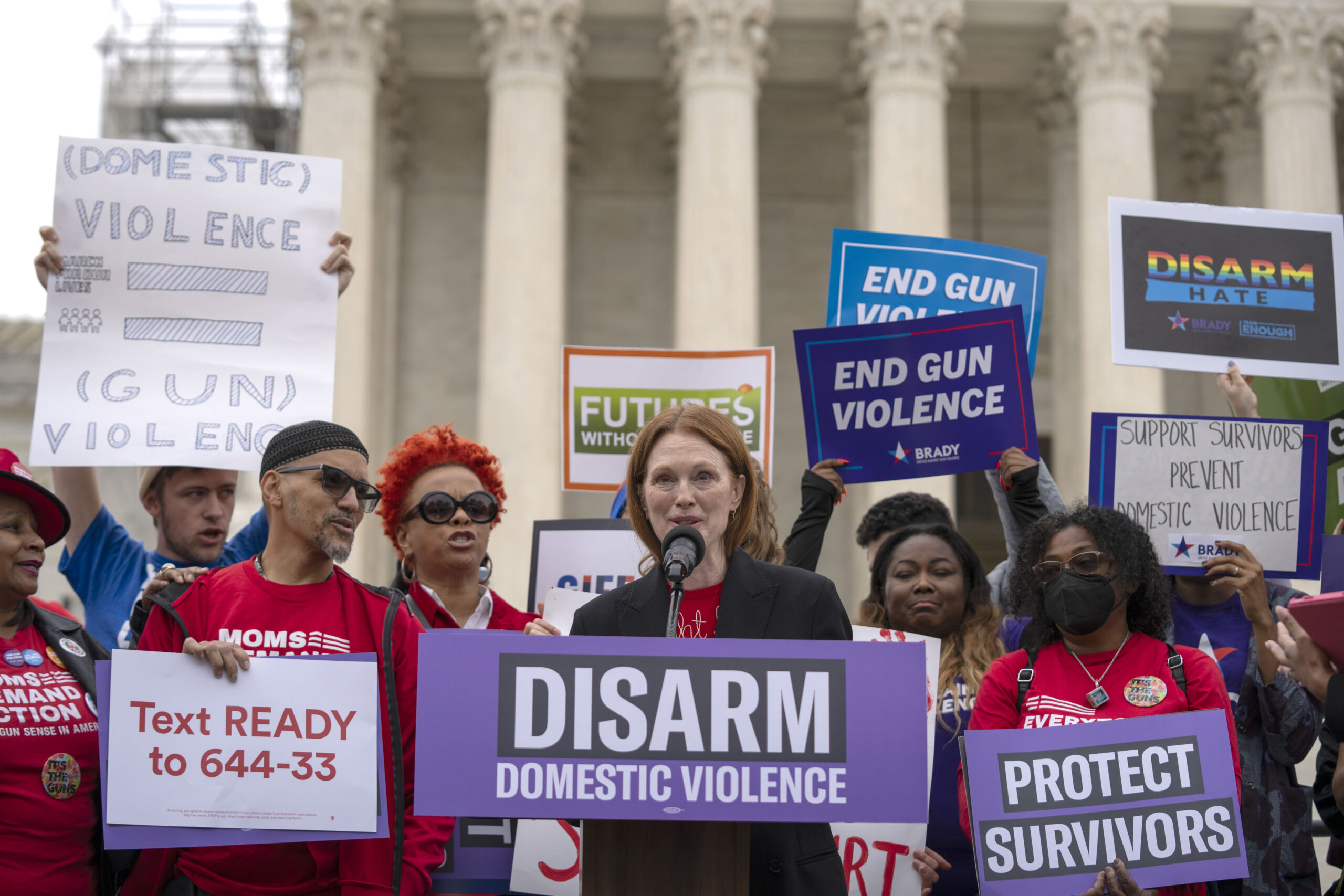 Supreme Court Guns